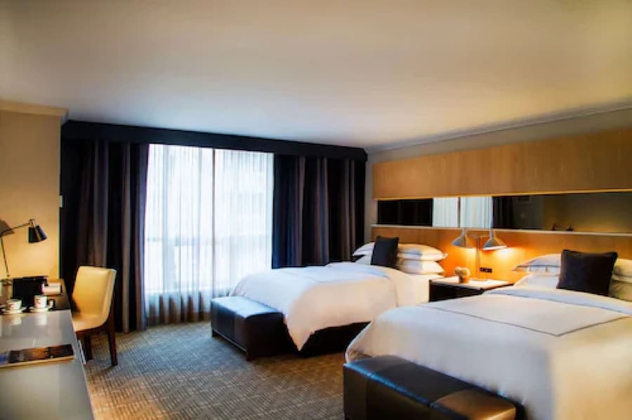 The Yorkville Royal Sonesta Hotel Toronto