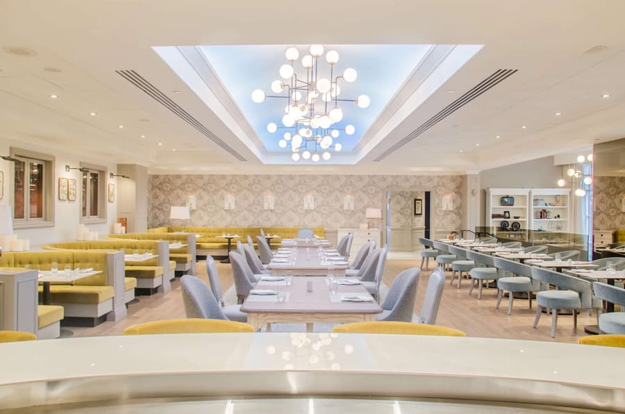 The Yorkville Royal Sonesta Hotel Toronto