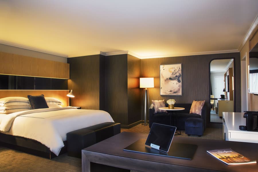 The Yorkville Royal Sonesta Hotel Toronto