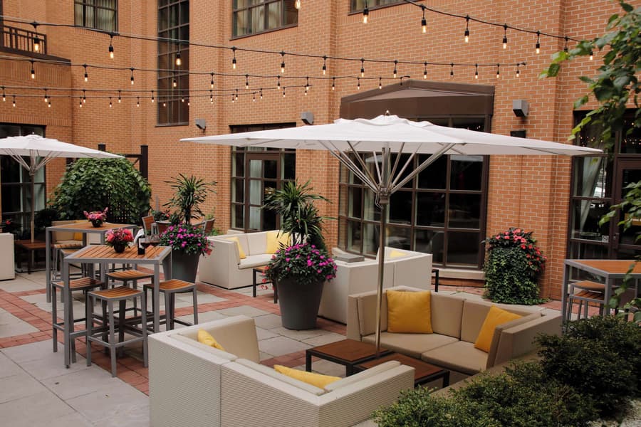 The Yorkville Royal Sonesta Hotel Toronto