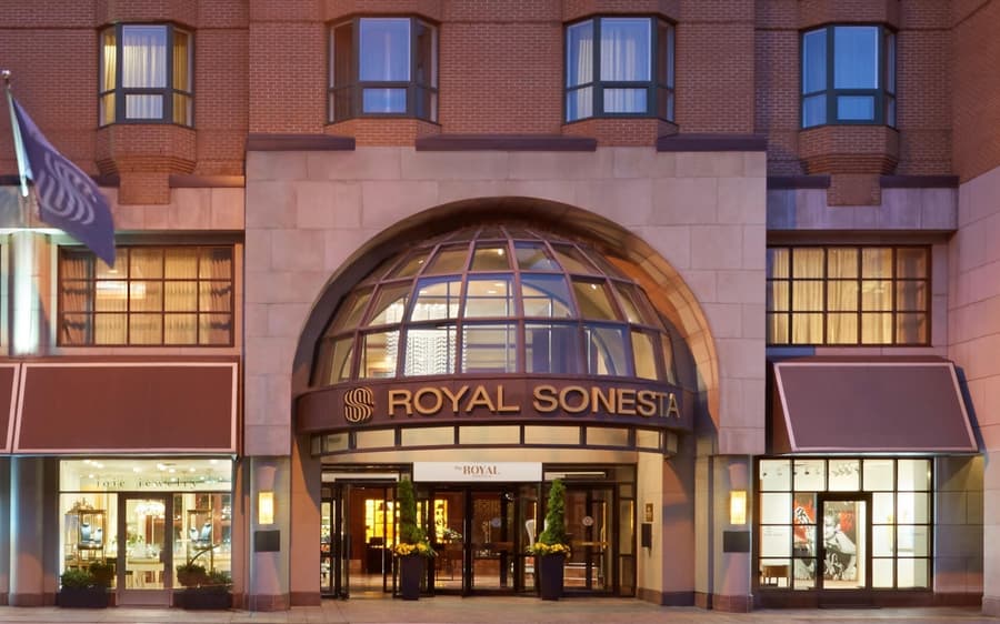 The Yorkville Royal Sonesta Hotel Toronto