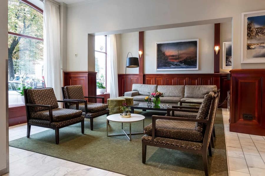 Elite Stadshotellet Karlstad, Hotel & Spa