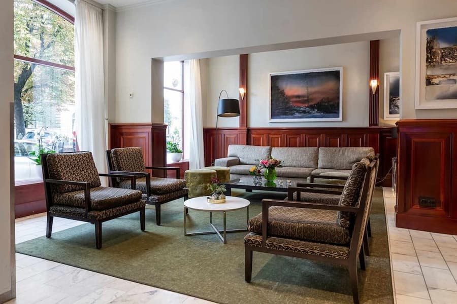 Elite Stadshotellet Karlstad, Hotel & Spa