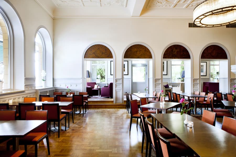 Elite Stadshotellet Karlstad, Hotel & Spa