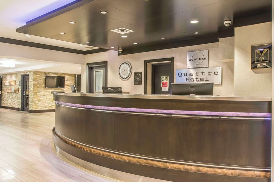 Quattro Hotel & Conf. Centre, an Ascend Collection Hotel