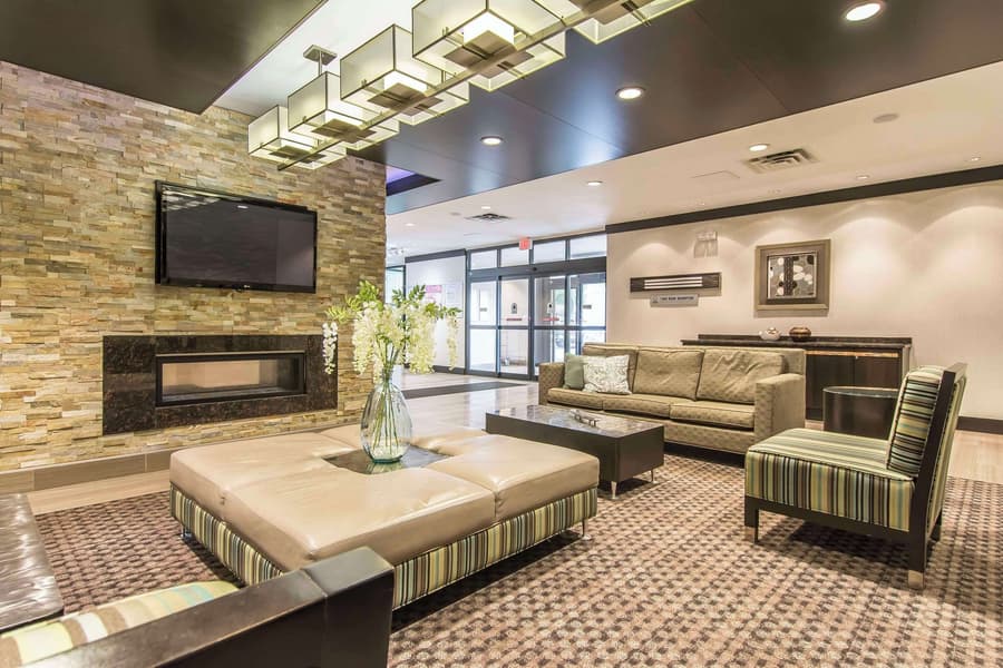 Quattro Hotel & Conf. Centre, an Ascend Collection Hotel