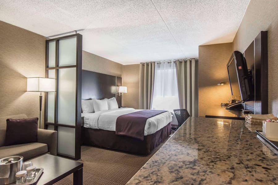 Quattro Hotel & Conf. Centre, an Ascend Collection Hotel