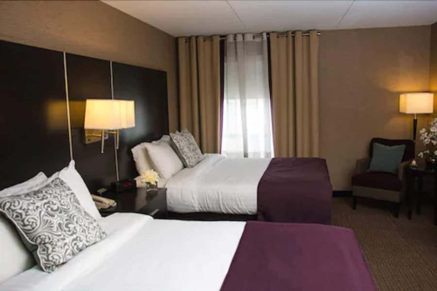 Quattro Hotel & Conf. Centre, an Ascend Collection Hotel