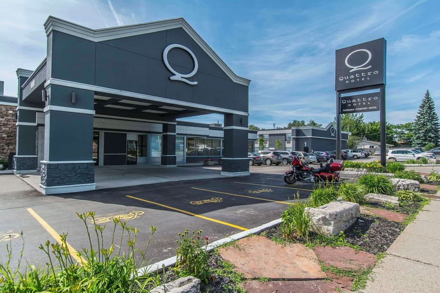 Quattro Hotel & Conf. Centre, an Ascend Collection Hotel