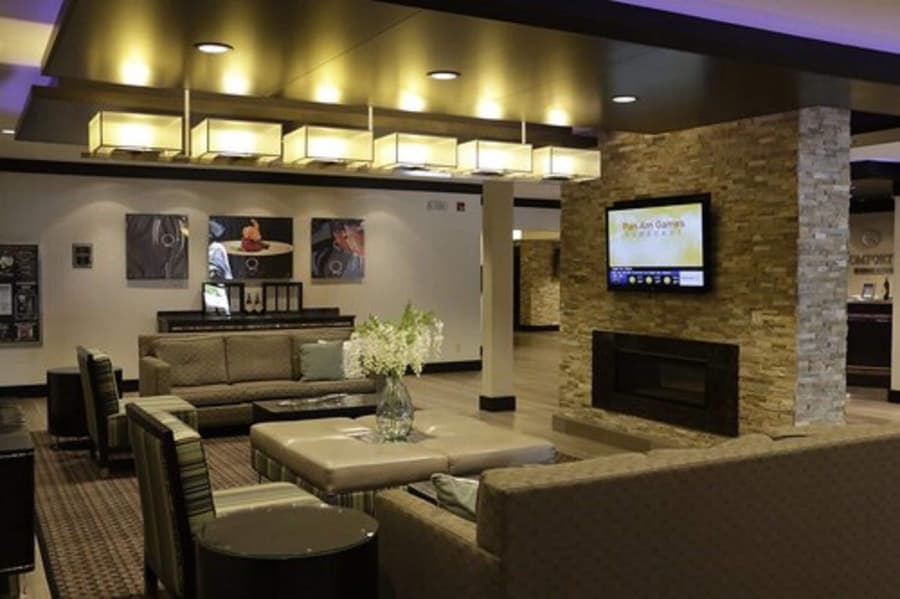 Quattro Hotel & Conf. Centre, an Ascend Collection Hotel
