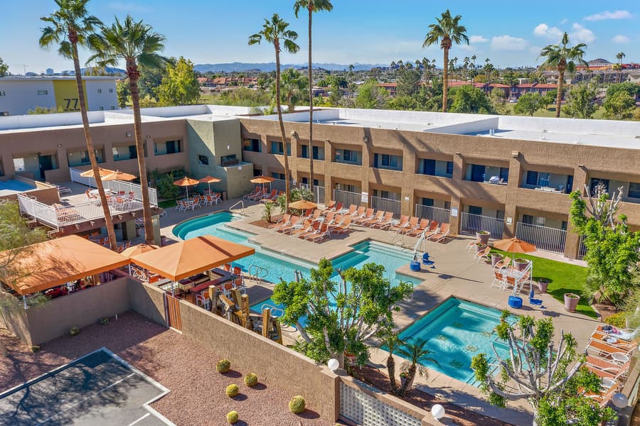 Scottsdale Parkview Hotel