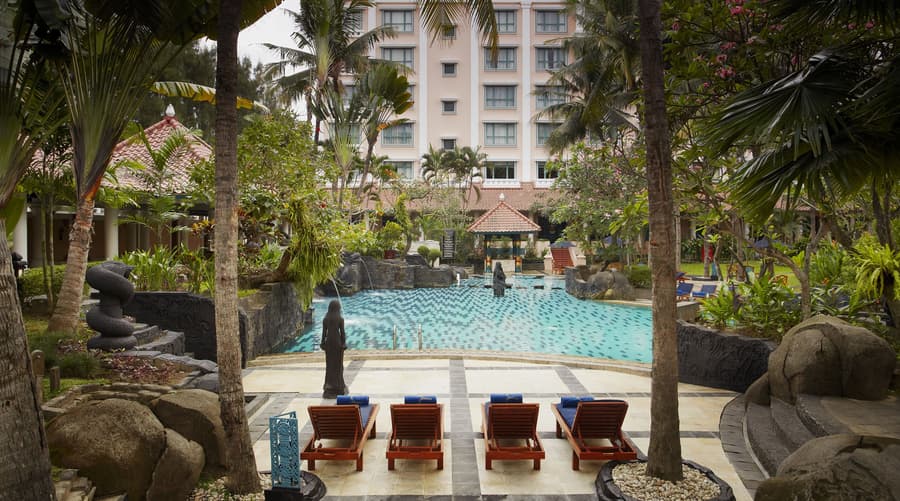 Melia Purosani Yogyakarta