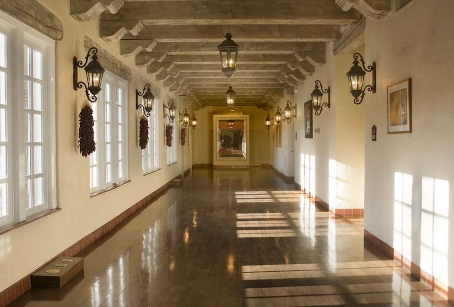 Hilton Santa Fe Historic Plaza