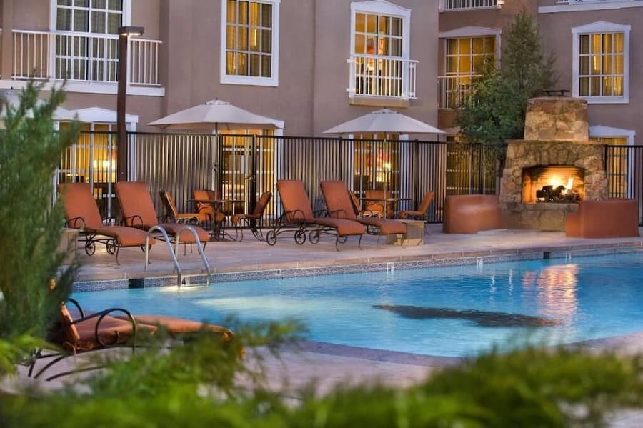 Hilton Santa Fe Historic Plaza