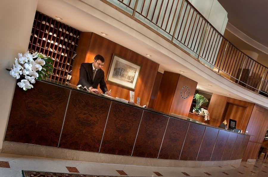 Hotel Cavour