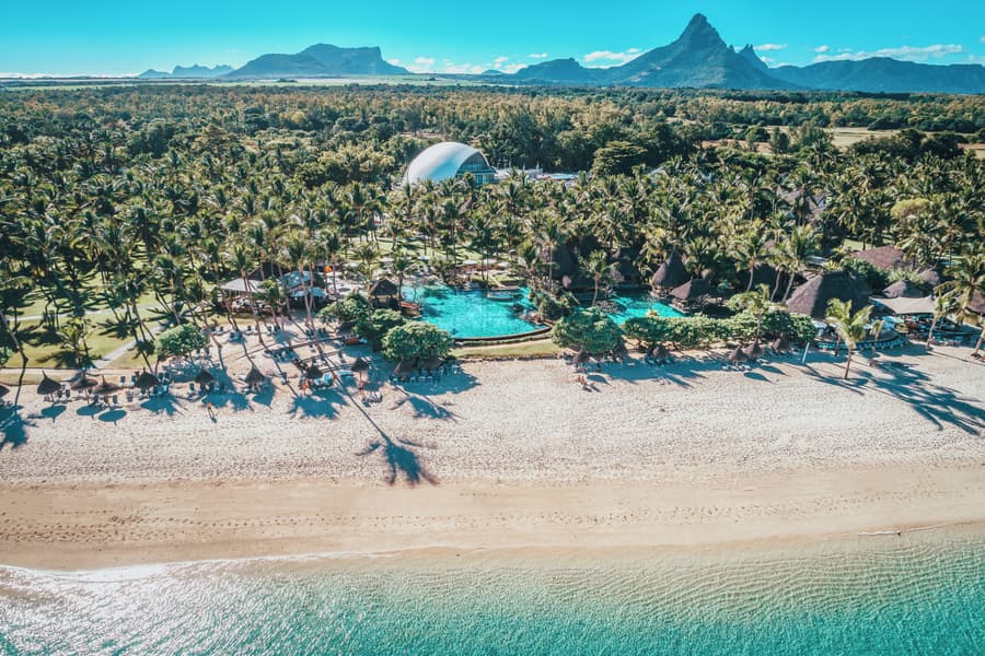 La Pirogue Mauritius