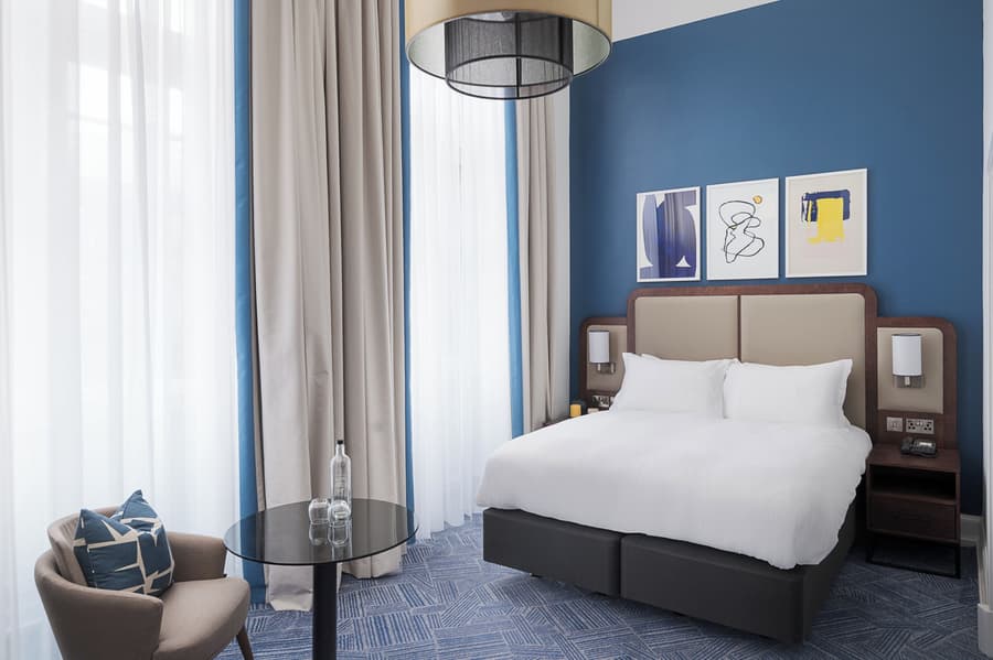 voco Grand Central Glasgow by IHG