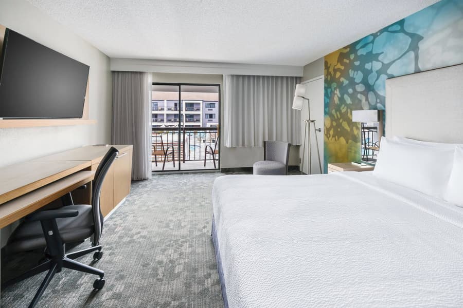 Courtyard by Marriott Lake Buena Vista at Vista Centre