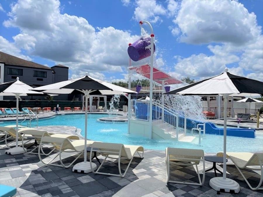 Courtyard by Marriott Lake Buena Vista at Vista Centre