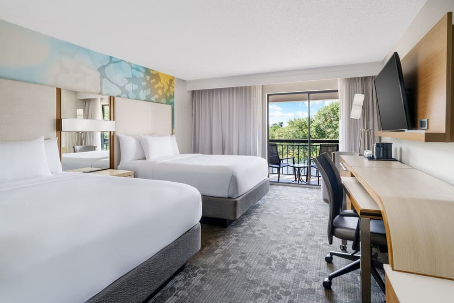 Courtyard by Marriott Lake Buena Vista at Vista Centre