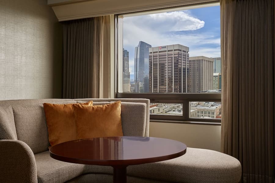 Hilton Denver City Center
