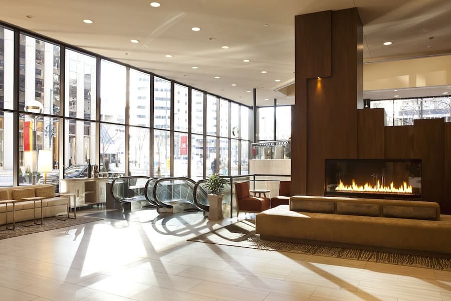 Hilton Denver City Center