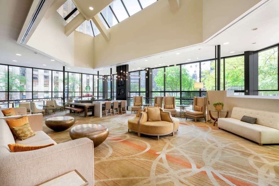 Hilton Denver City Center