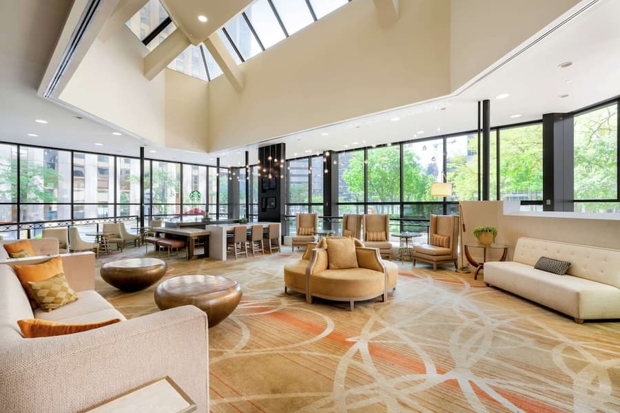 Hilton Denver City Center