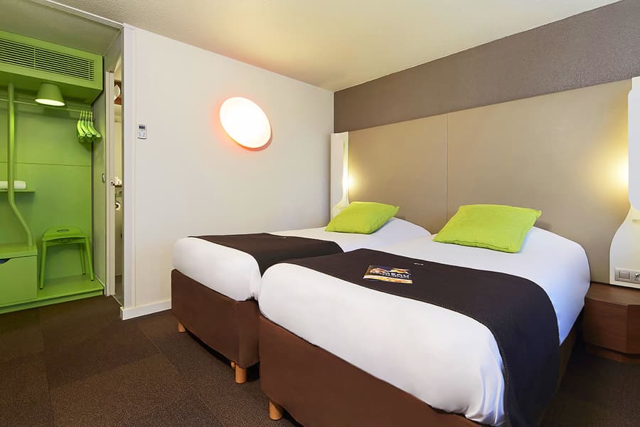 Campanile Chambray Les Tours