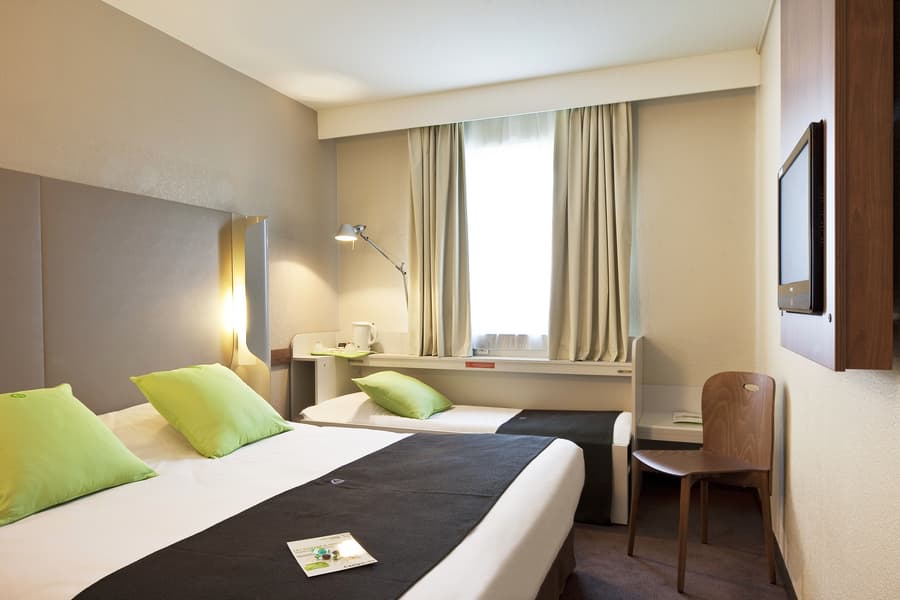 Campanile Chambray Les Tours