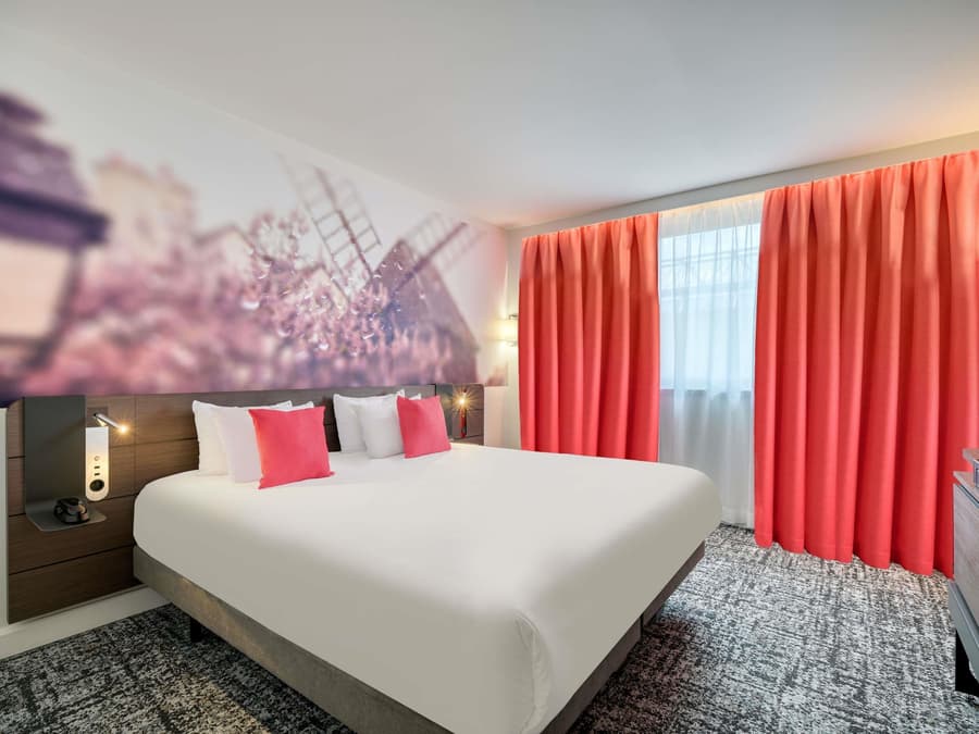 Novotel Paris Centre Bercy