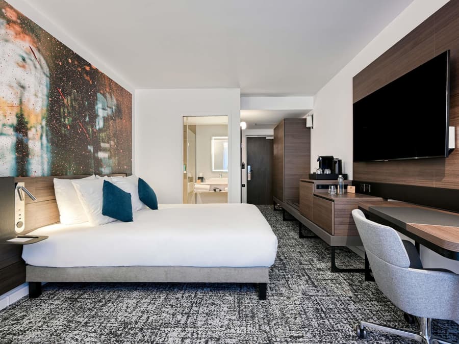 Novotel Paris Centre Bercy