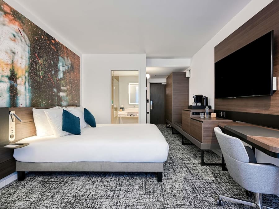 Novotel Paris Centre Bercy