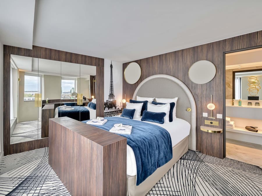 Novotel Paris Centre Bercy