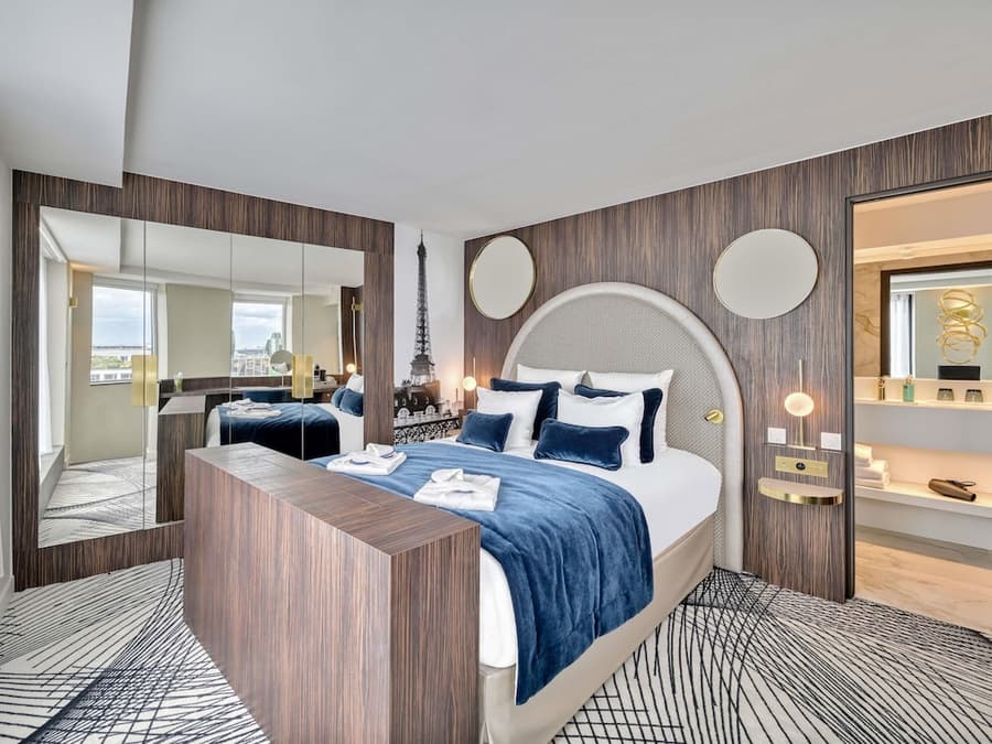 Novotel Paris Centre Bercy