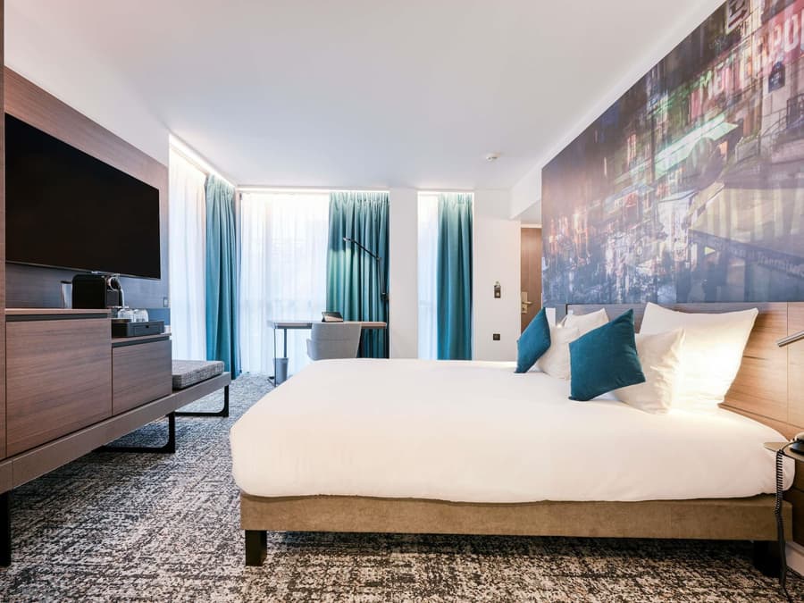 Novotel Paris Centre Bercy