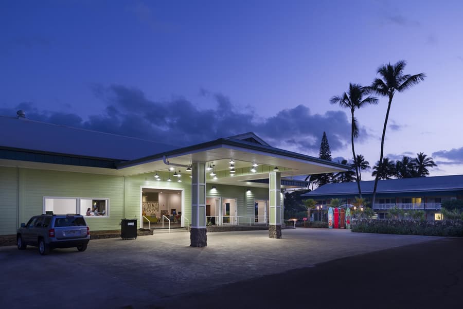 Kauai Shores Hotel