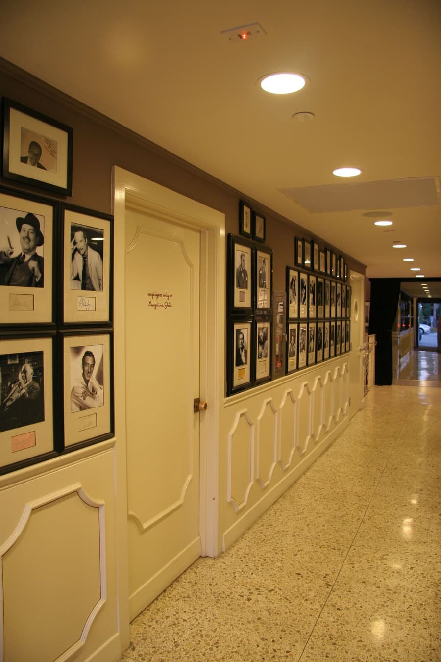 The Hollywood Franklin Hotel near Universal Studios