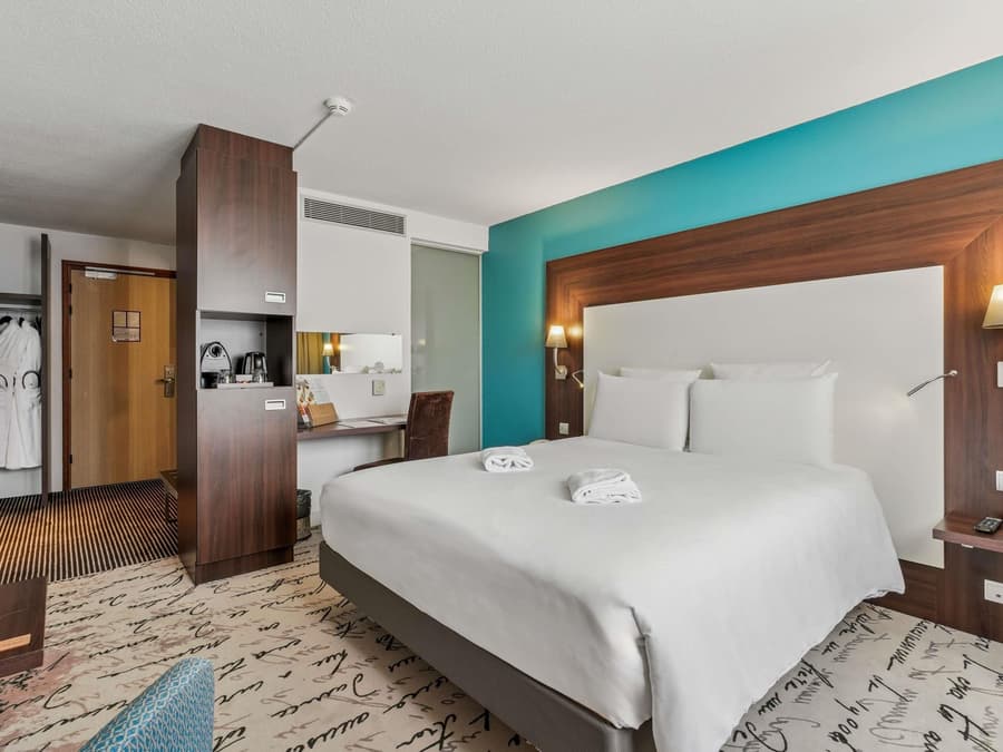 Mercure Paris Porte d'Orléans
