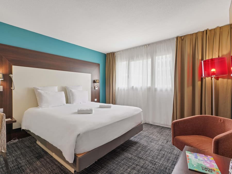 Mercure Paris Porte d'Orléans