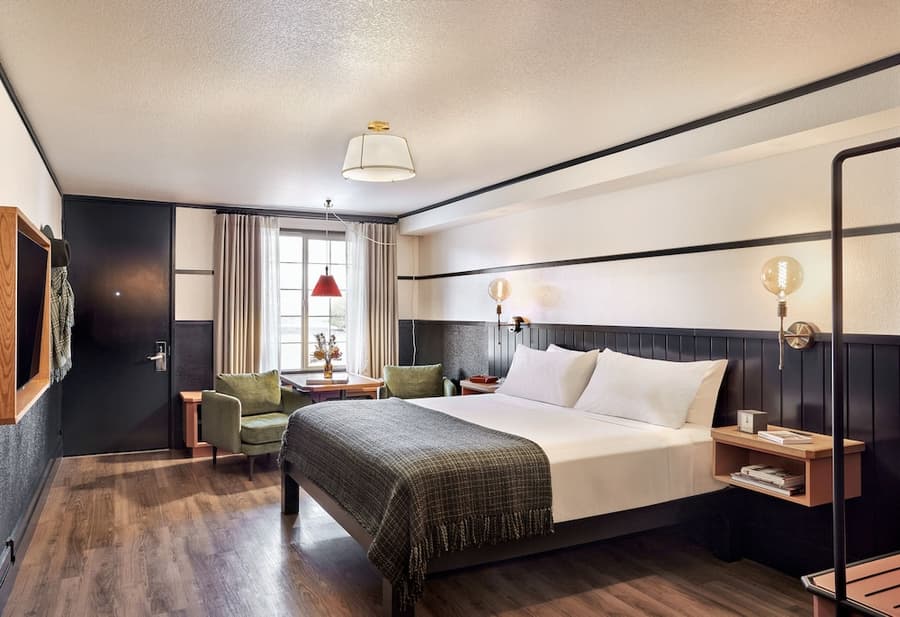 High Country Motor Lodge – Near NAU/Downtown