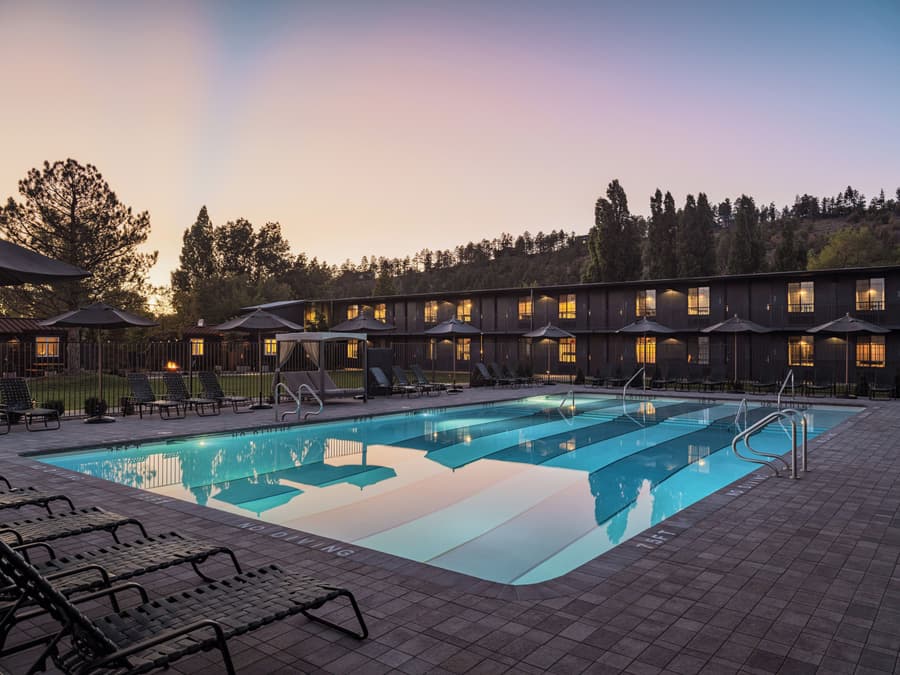 High Country Motor Lodge – Near NAU/Downtown