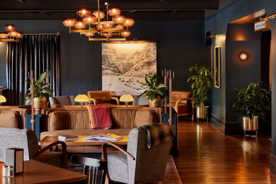 High Country Motor Lodge – Near NAU/Downtown