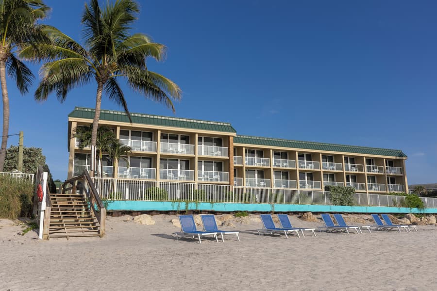 Ocean Breeze Inn Vero Beach