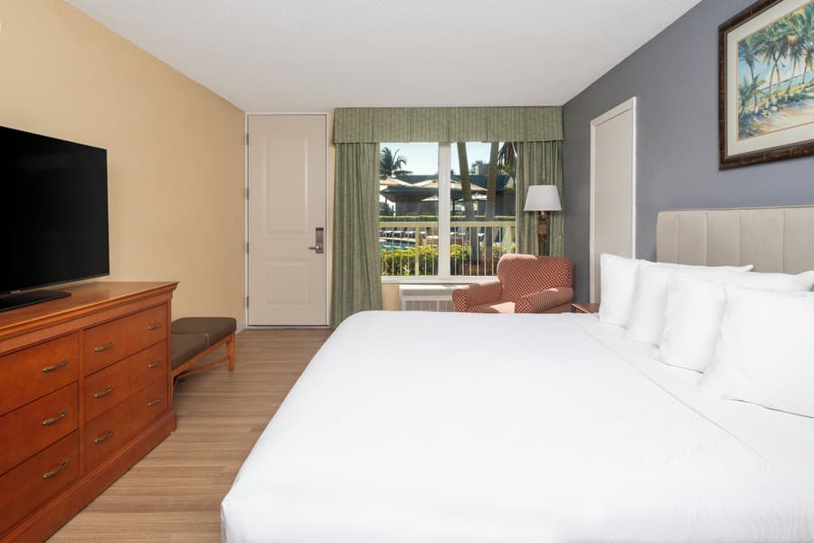 Ocean Breeze Inn Vero Beach