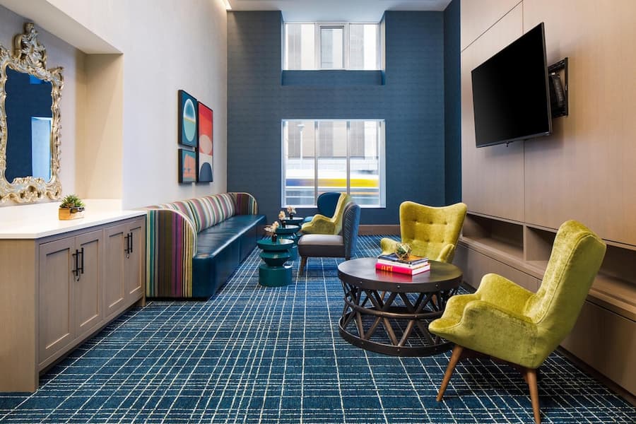 Hyatt Centric Downtown Minneapolis