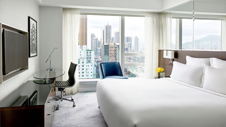 Cordis, Hong Kong