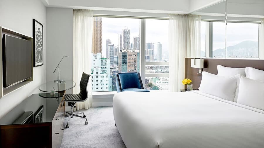 Cordis, Hong Kong