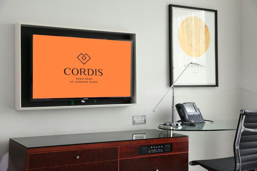 Cordis, Hong Kong