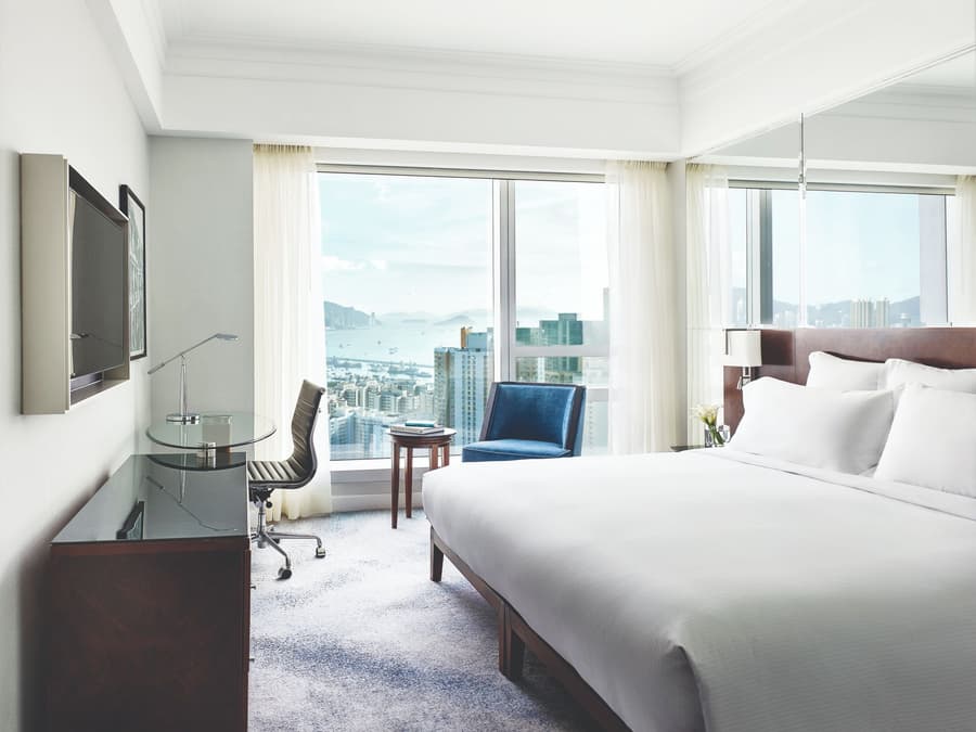 Cordis, Hong Kong